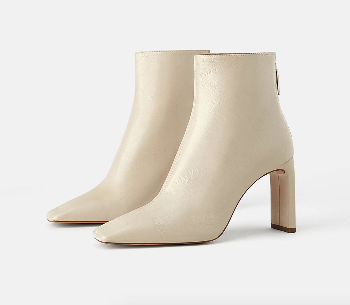 Flitsend zoet grens 10 paar witte schoenen want dat is één van de mode trends van 2019