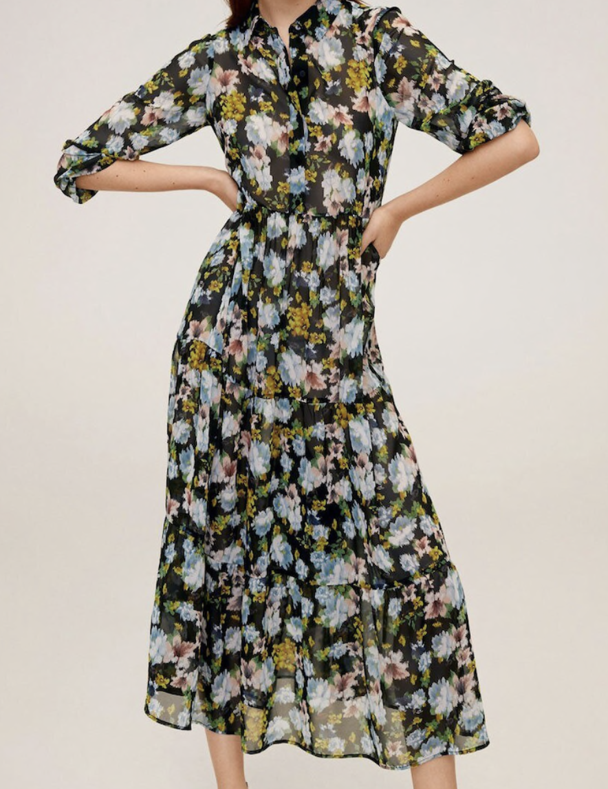 koppel monster toon Midi jurken - deze prachtige 5 verdienen een hanger in je kledingkast