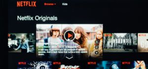 Netflix Original series/ films