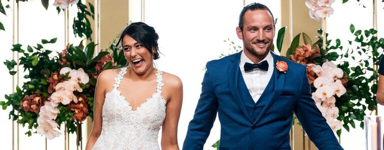 Married At First Sight Australië