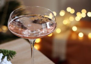 cocktails kerst