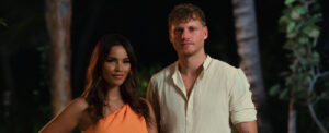 Monica Geuze en Kaj Gorgels over nieuwe seizoen Temptation Island: Love or Leave.
