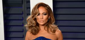 Jennifer Lopez huid